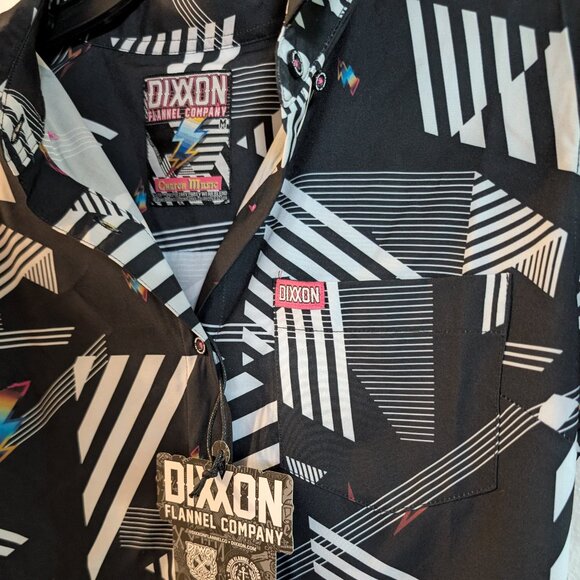 Women's Dixxon Church Music tech shirt - Picture 4 of 5